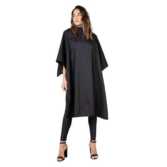 White Smoke Betty Dain Signature Guard All Purpose Cape