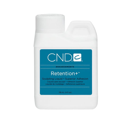Lavender CND Retention+ Liquid