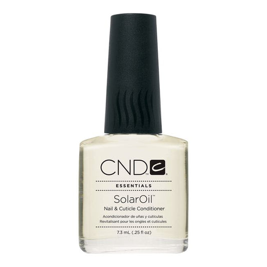 White Smoke CND Solar Oil Nail & Cuticle Treatment