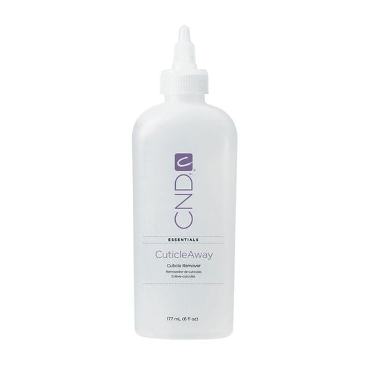 Light Gray CND Cuticle Away