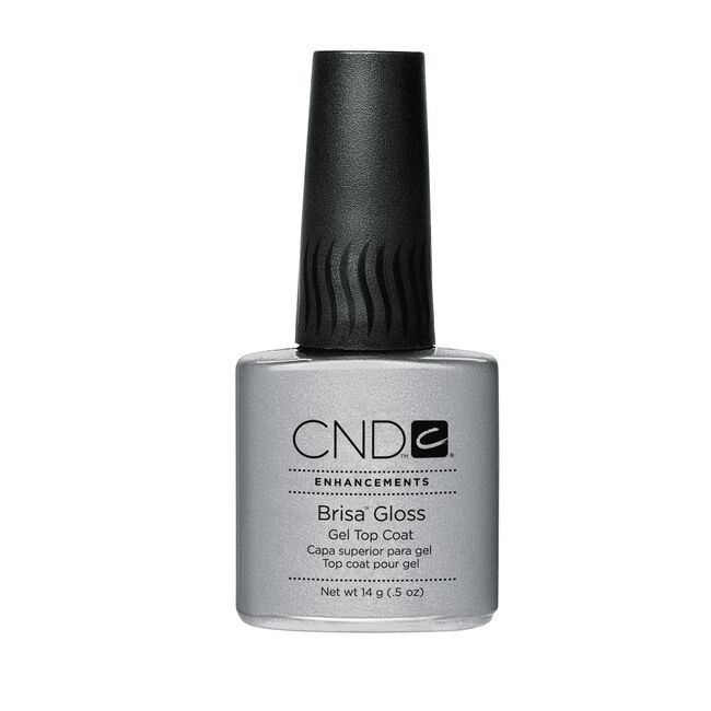 White Smoke CND Gloss