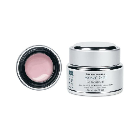 White Smoke CND Semi Sheer Warm Pink (French Pink Warm)
