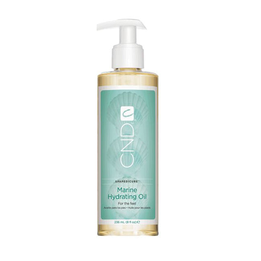 White Smoke CND Marine Hydrating Oil