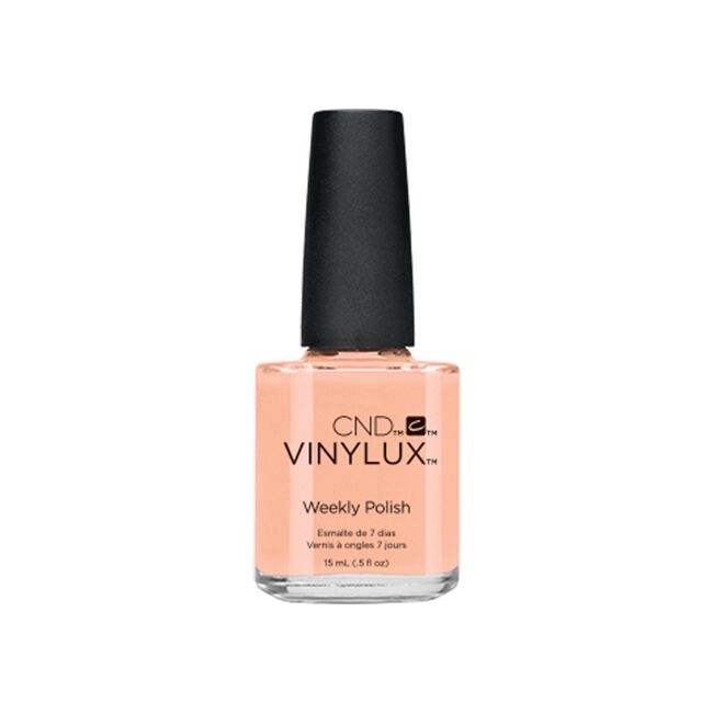 White Smoke CND Vinylux Weekly Polish