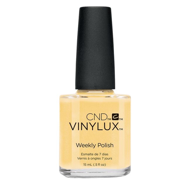 White Smoke CND Flirtation Collection - Vinylux