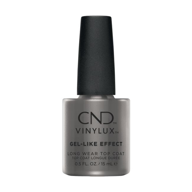 White Smoke CND Vinylux Gel Effect Top Coat