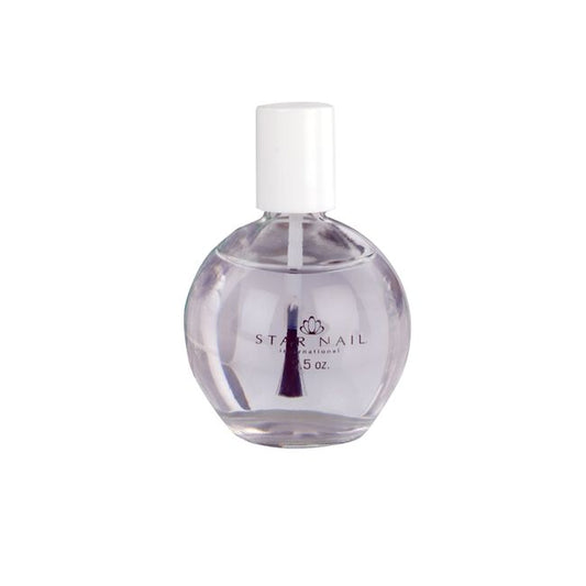 White Smoke Star Nail Canada Base Coat Bubble Bottles
