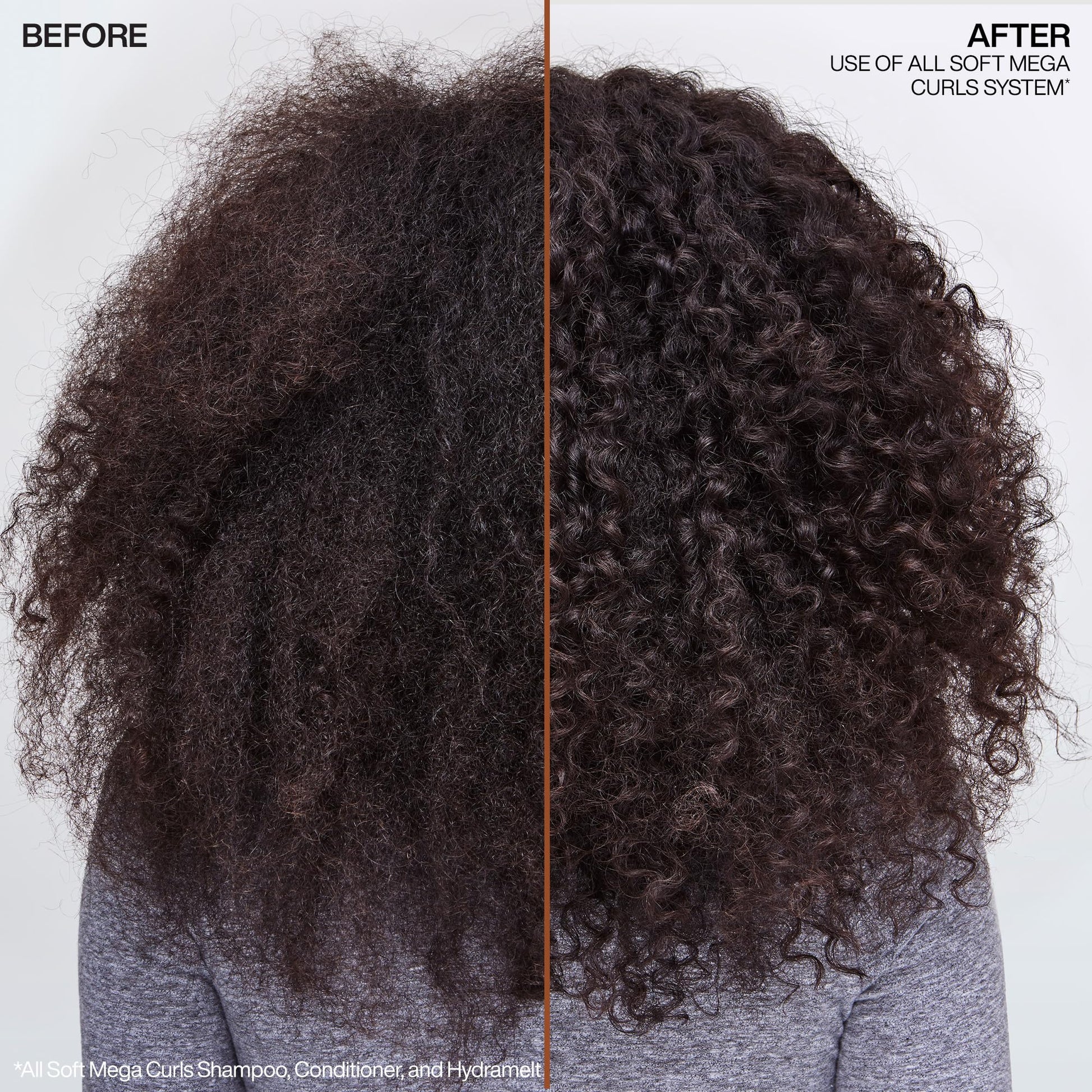 Black Redken All Soft Mega Curls Conditioner | For Extremely Dry Hair | For Curly & Coily Hair | Nourishes & Softens Severely Dry Hair | With Aloe Vera | 10.1 Fl Oz