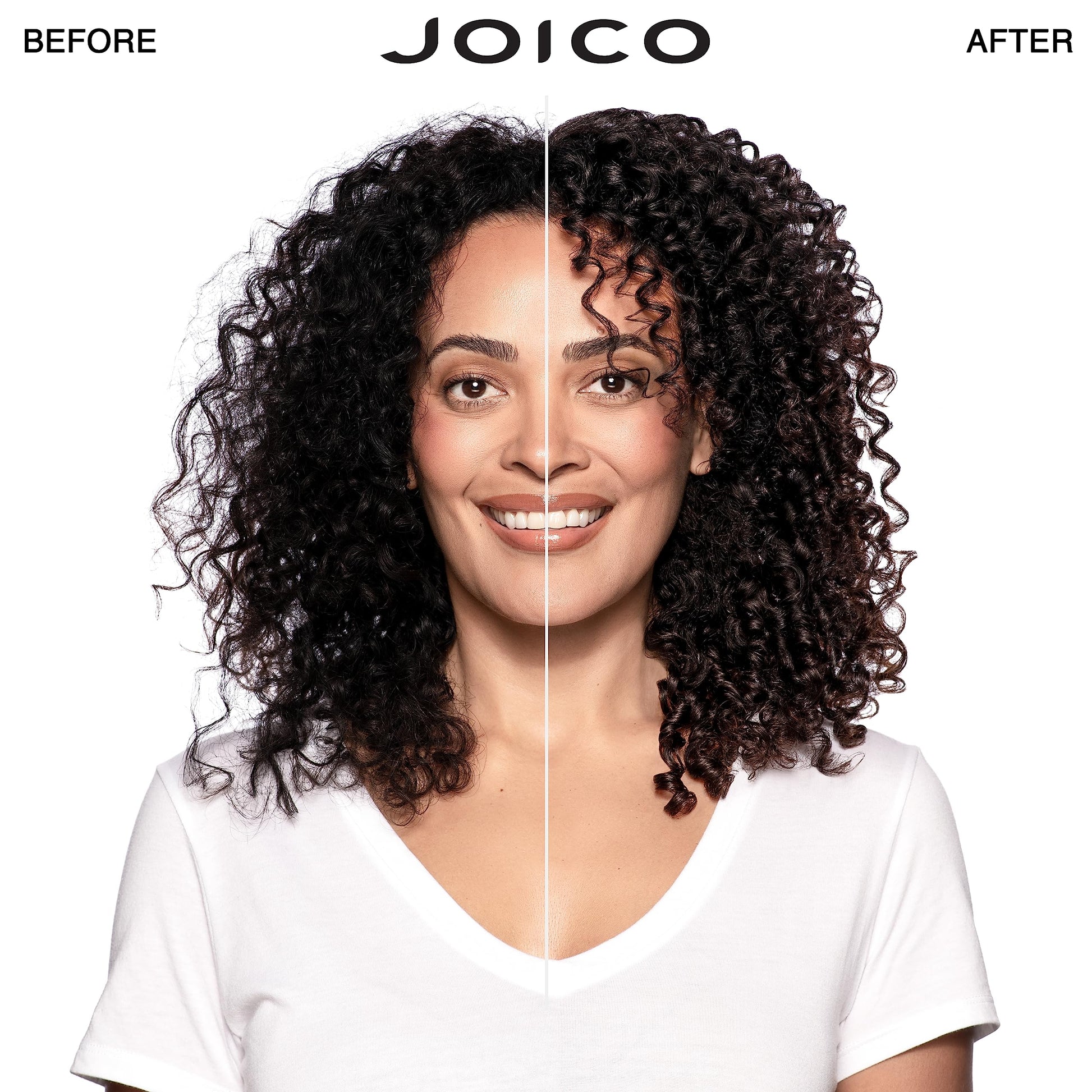 White Smoke Joico Moisture Recovery Moisturizing Shampoo & Conditioner Set | Replenish Loss Moisture | For Thick & Coarse & Dry Hair
