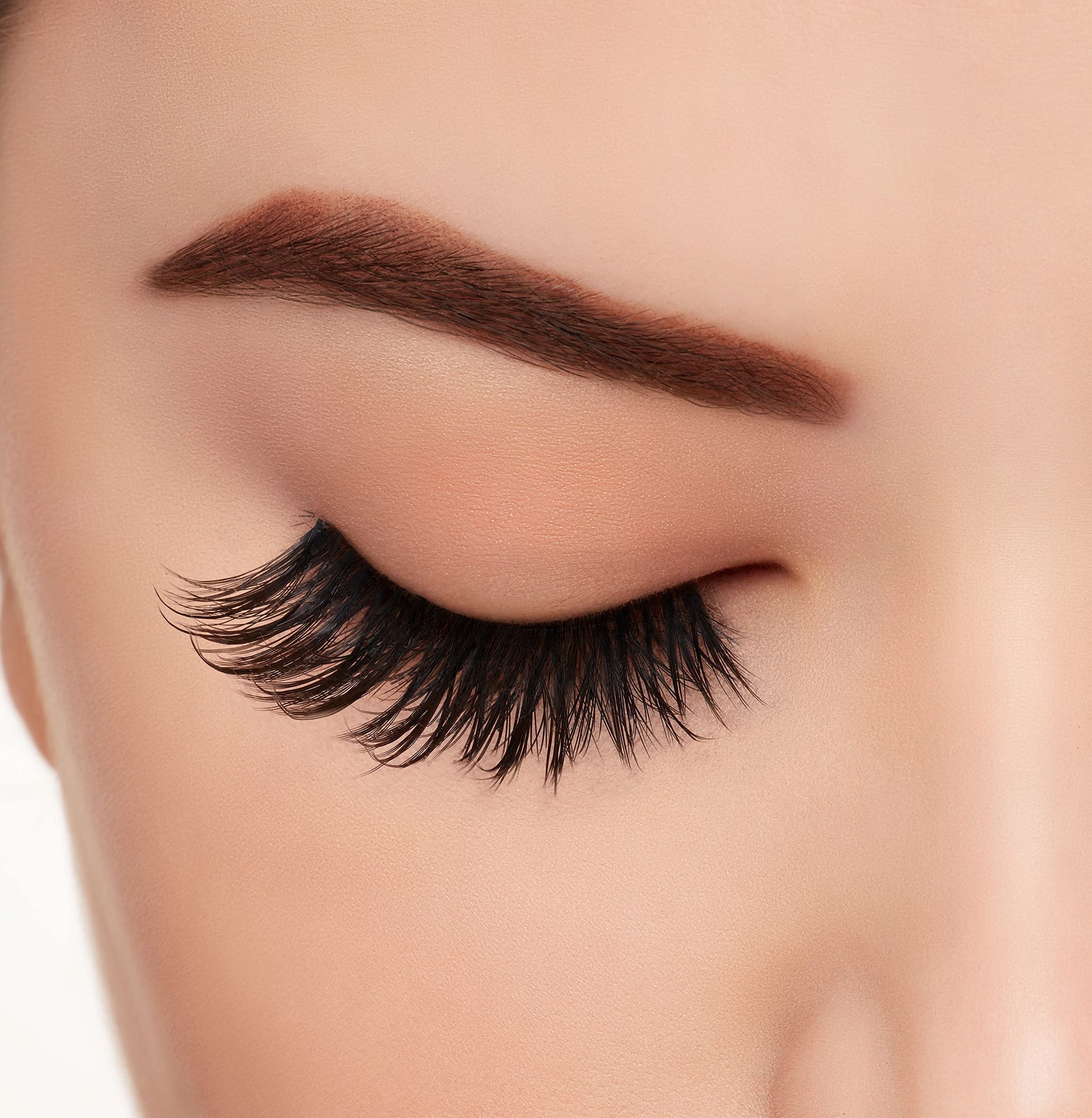Light Pink Ardell 3D Faux Mink Lashes 862