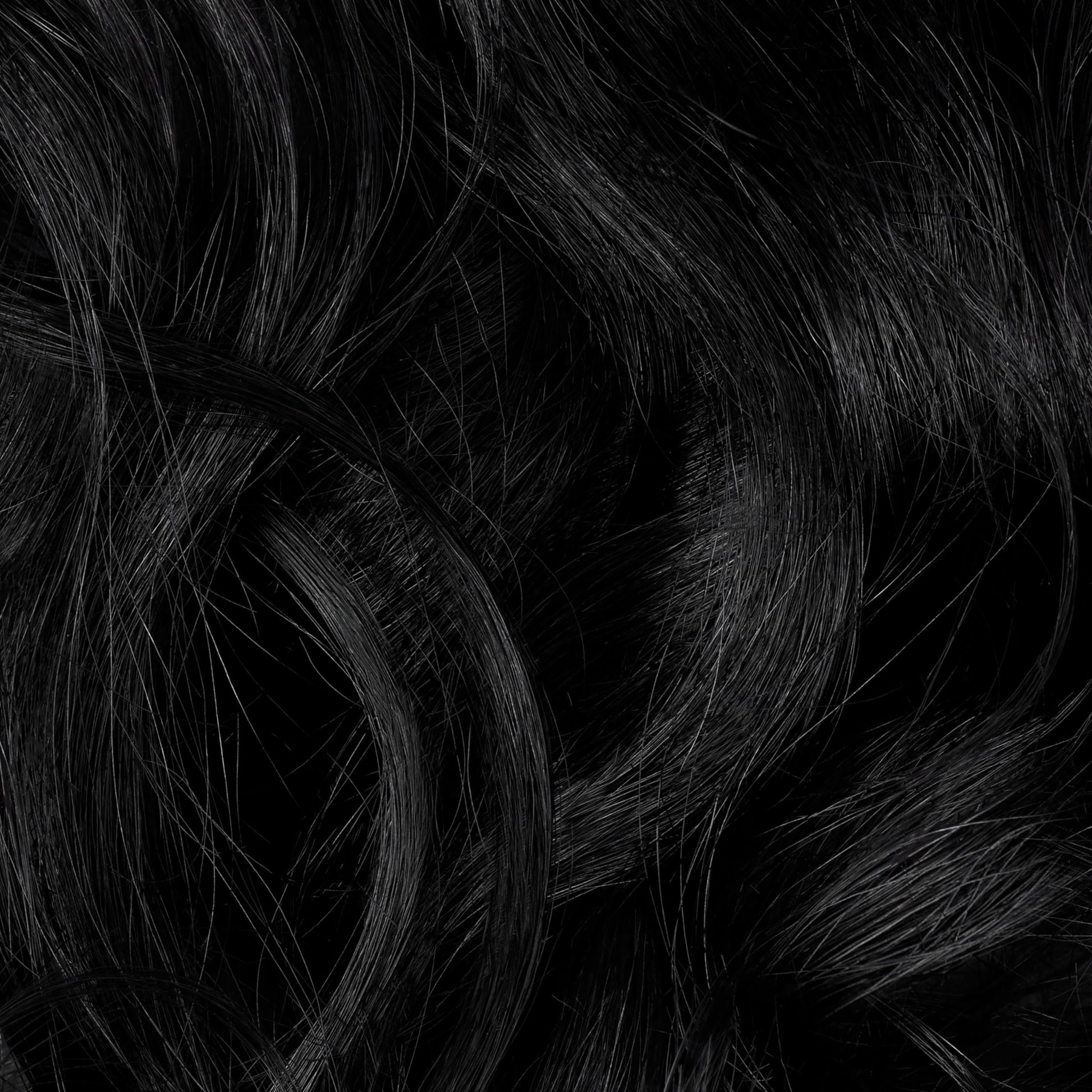 Black Clairol Professional Permanent Liquicolor, 1A Cool Black, 2 Fl Oz - Packaging May Vary