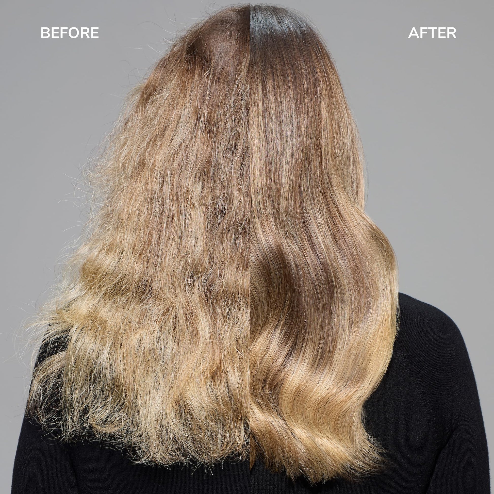 Dark Gray COLOR WOW Money Laundering Glossing Conditioner, Hair Glaze & Anti-Frizz Formula, Locks Moisture, Amplifies Hair Shine & Smoothing, 8.4 fl oz