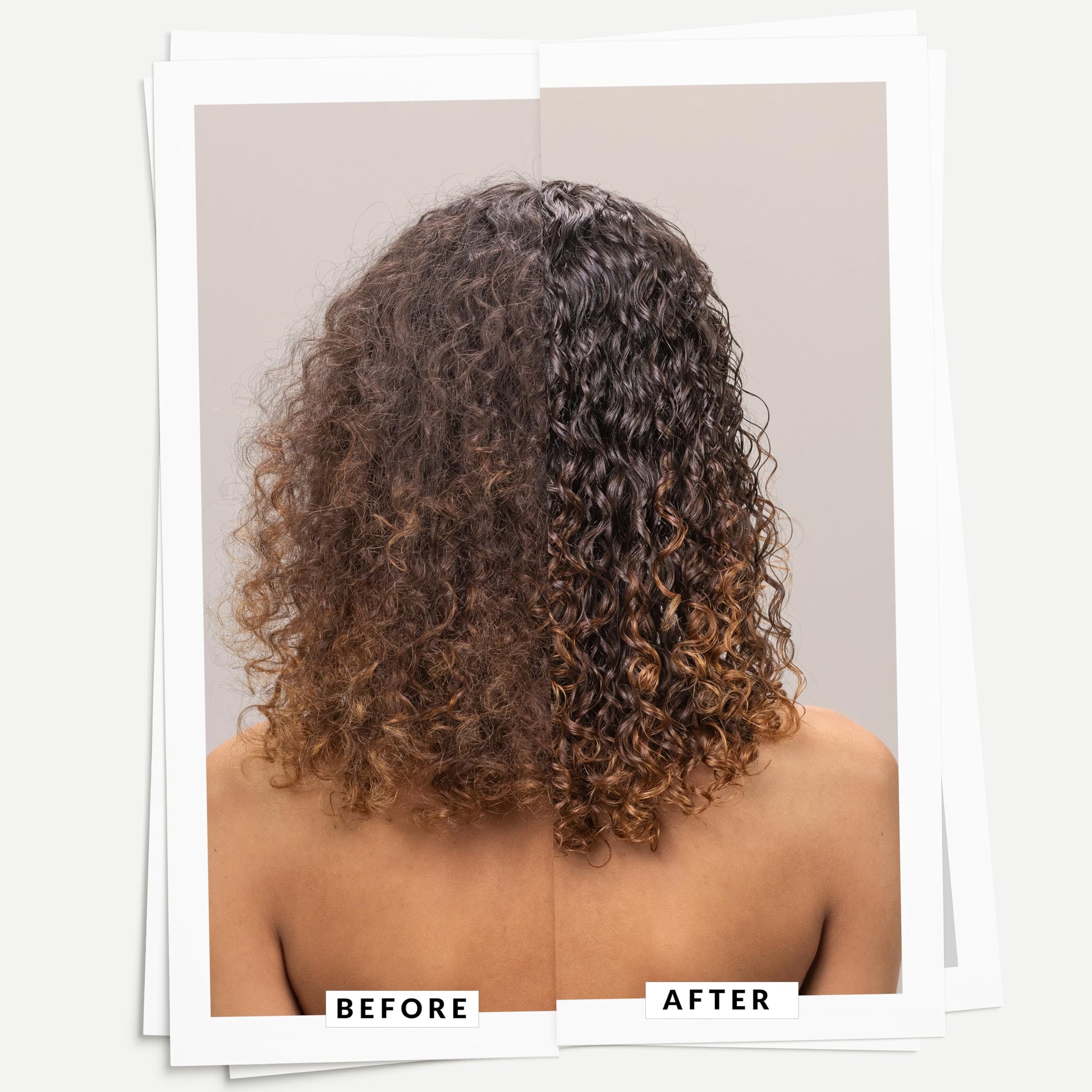 White Smoke Davines LOVE Curl Conditioner with Curl Building Serum and Curl Shampoo