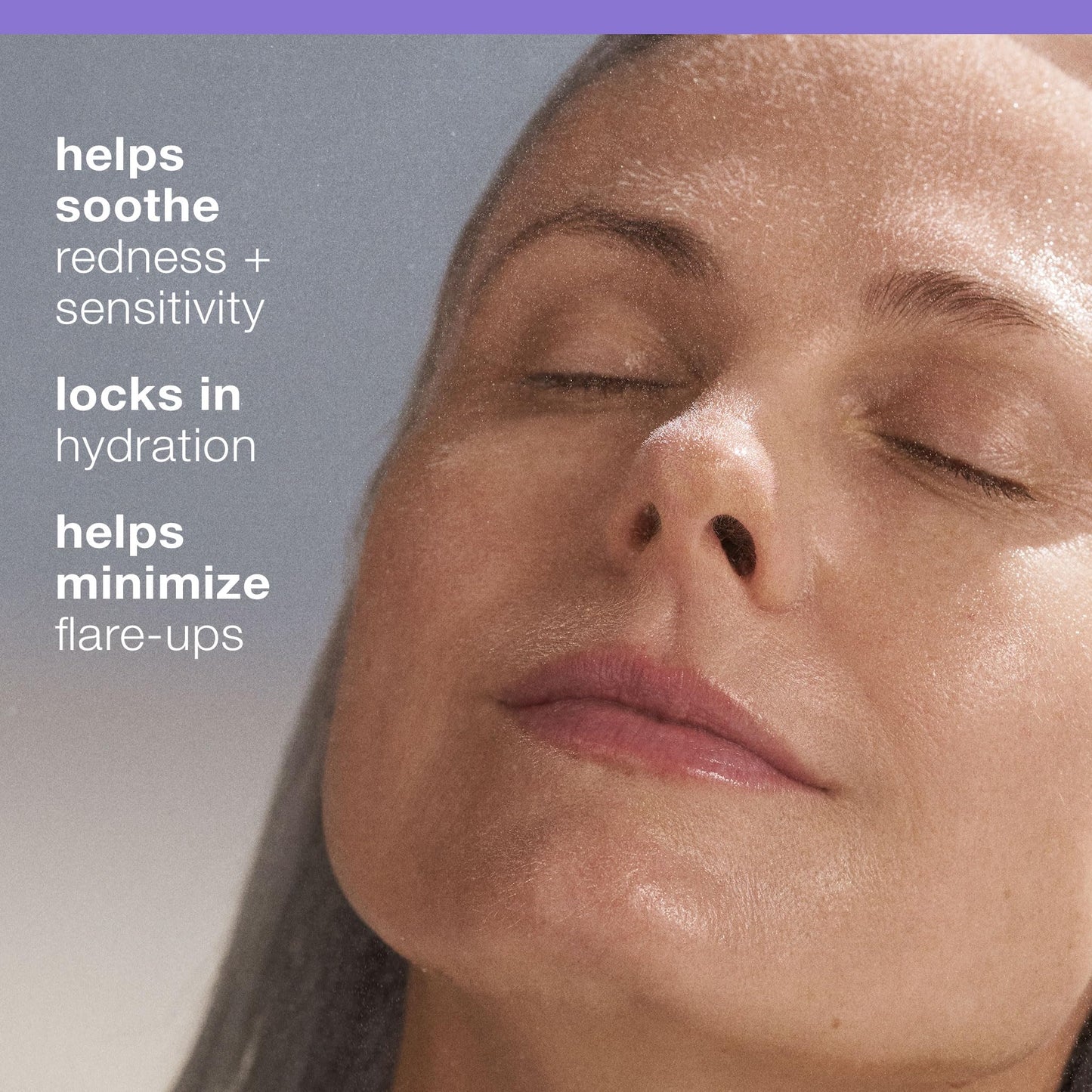 Light Slate Gray Dermalogica Ultracalming Mist, Facial Spray for Sensitive Skin with Aloe, Soothing and Hydrating - Quickly Relieves Inflammation and Discomfort, 6 Fl Oz