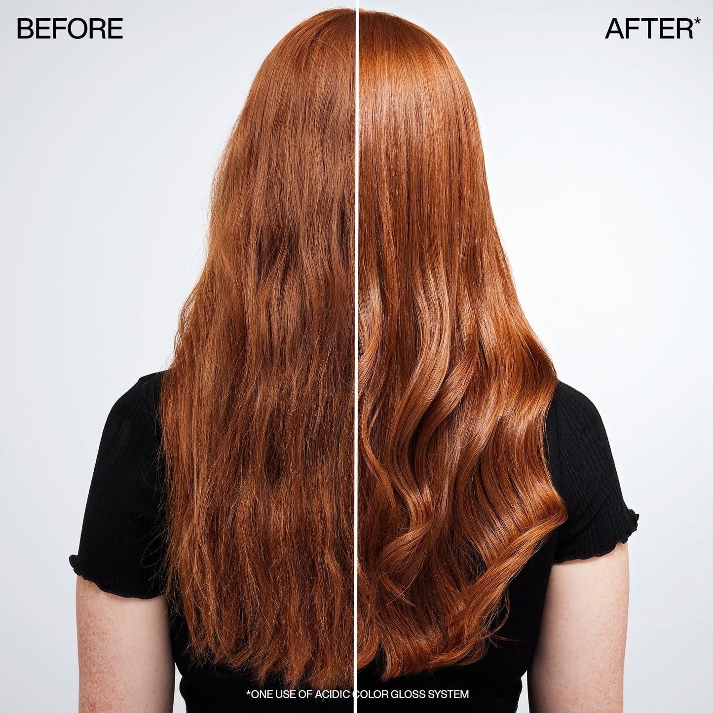 Lavender Redken Acidic Color Gloss Conditioner - Protects Vibrancy, Salon-Grade Hair Shine, For Color-Treated Hair, 10.1 Fl Oz