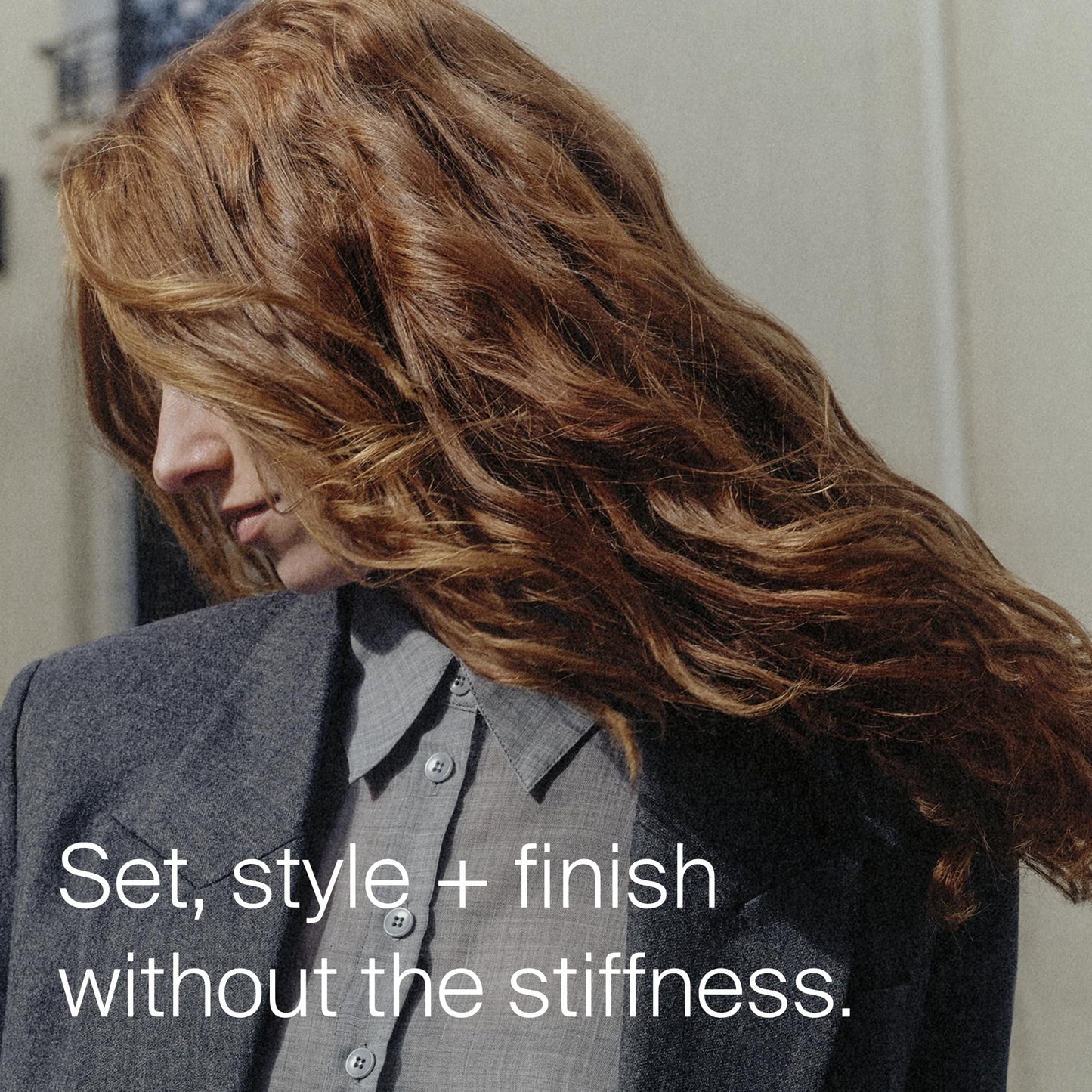 Dark Gray Living proof Style Lab Flex Hairspray