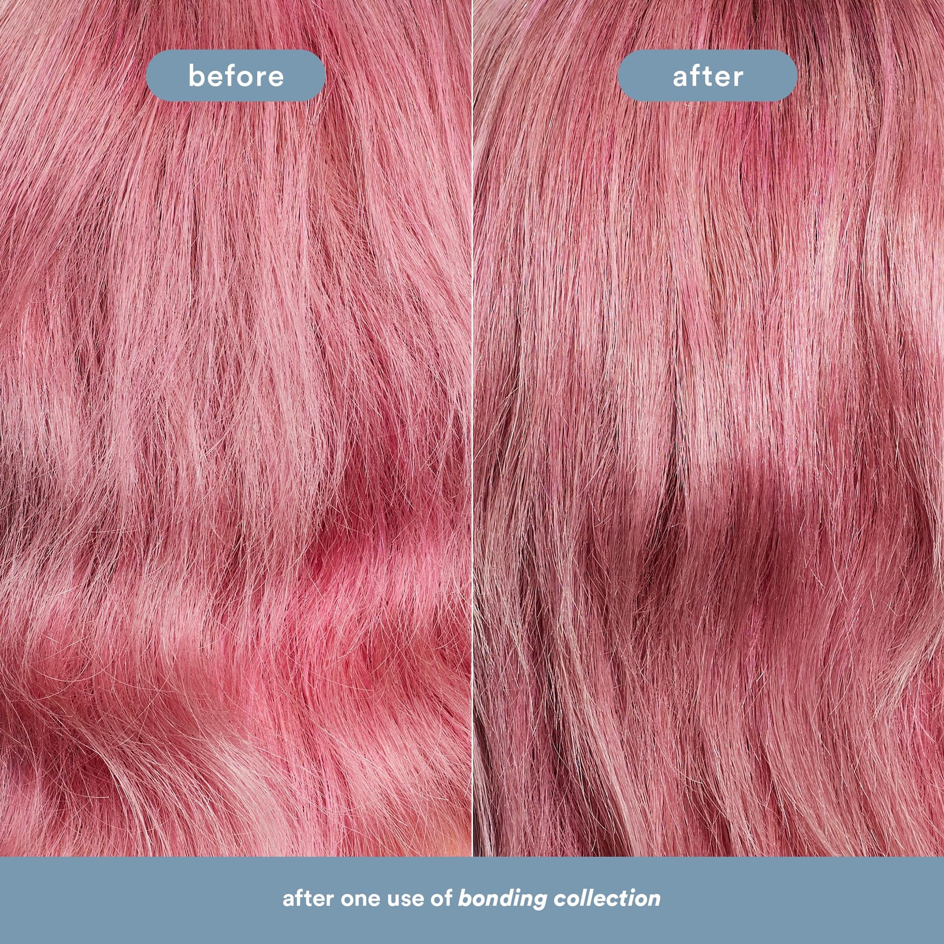 Pale Violet Red VERB Bonding Mask