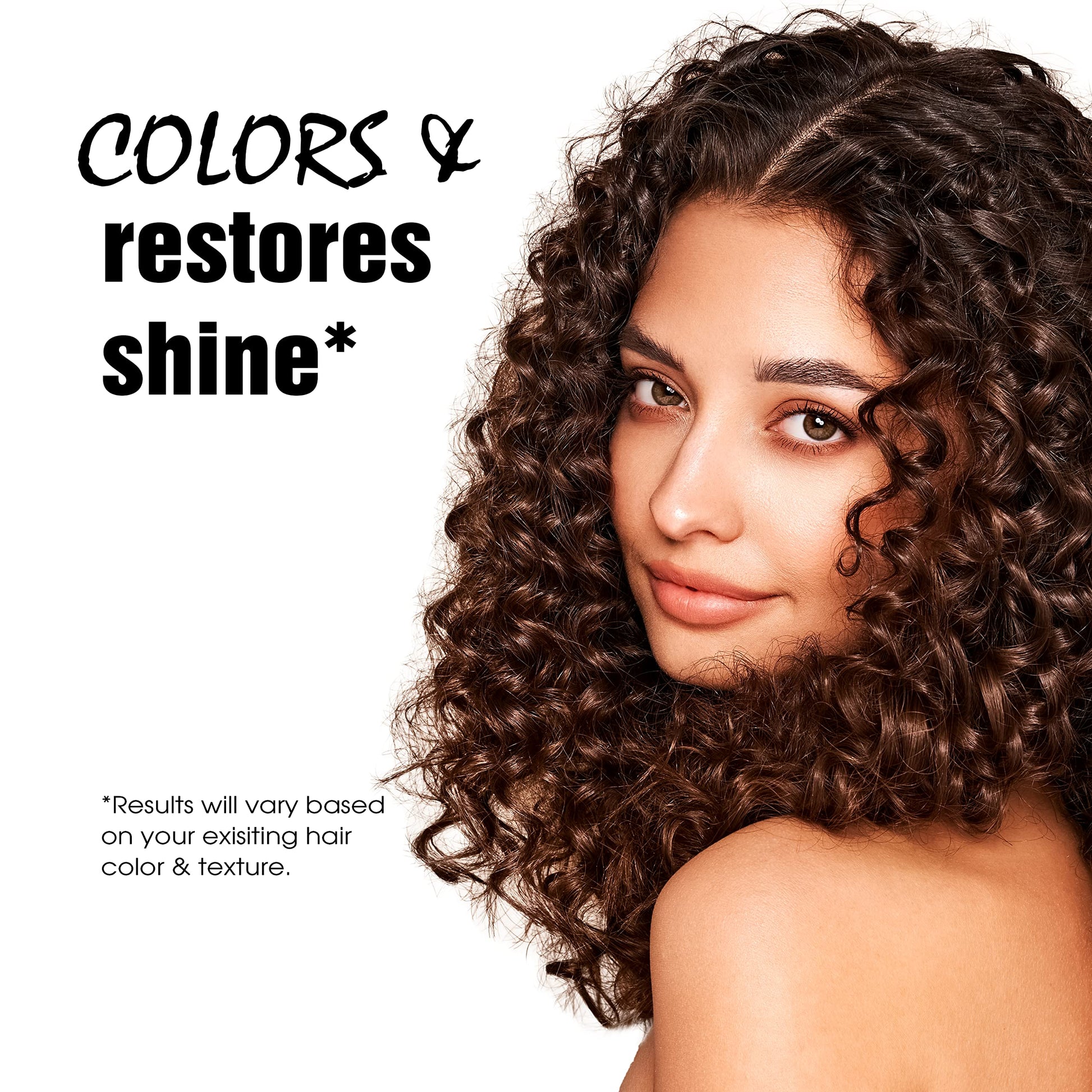 White Smoke Light Mountain Henna Hair Color & Conditioner - Dark Brown Hair Dye for Men/Women, Organic Henna Leaf Powder and Botanicals, Chemical-Free, Semi-Permanent Hair Color, 4 Oz (Pack of 3)