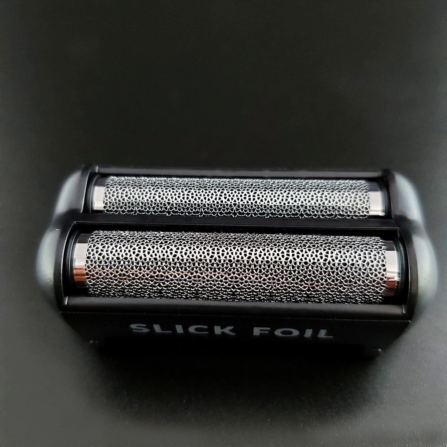 Black GAMMA+ Absolute Zero Mens Foil Shaver Collection (Slick Foil Head)