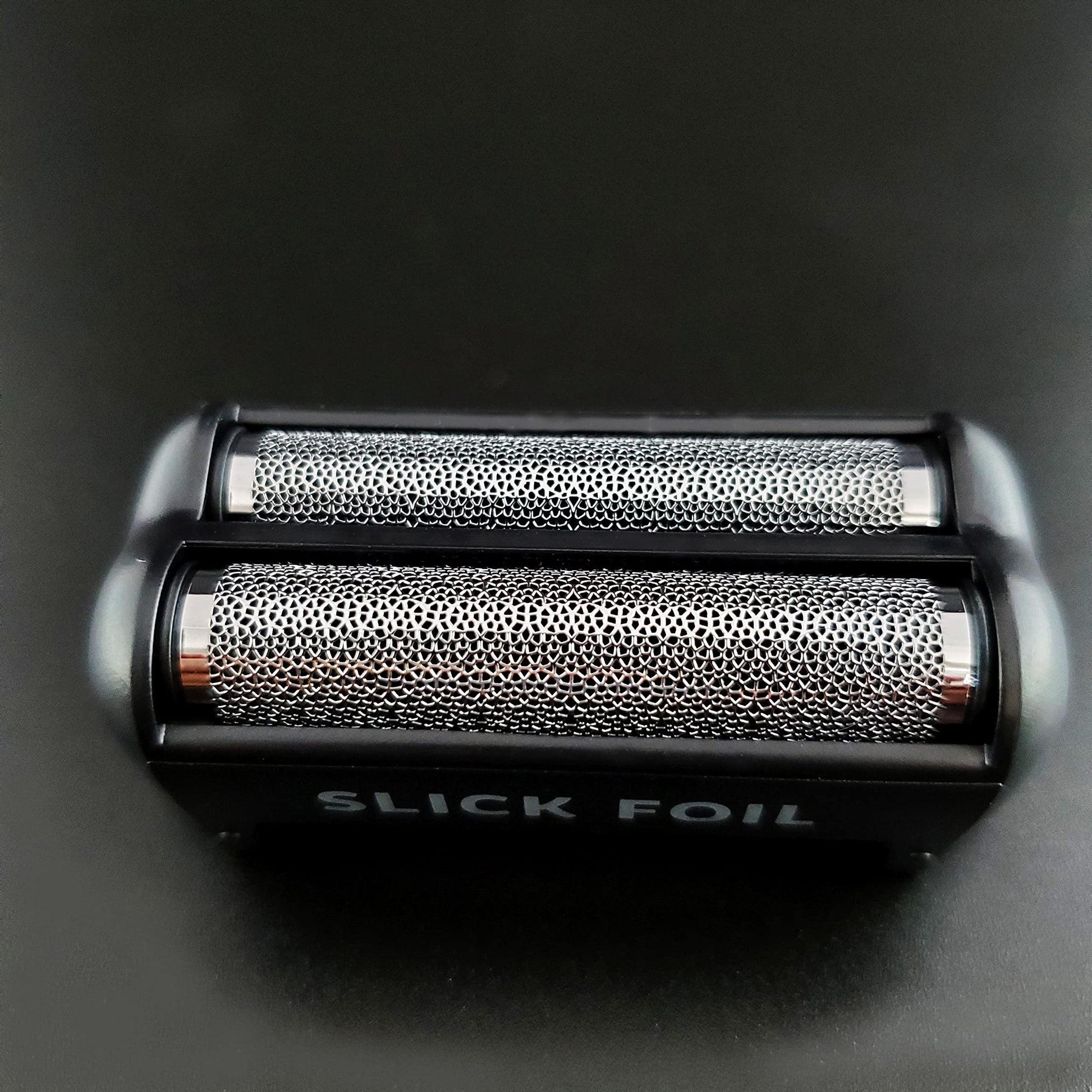 Black GAMMA+ Absolute Zero Mens Foil Shaver Collection (Slick Foil Head)