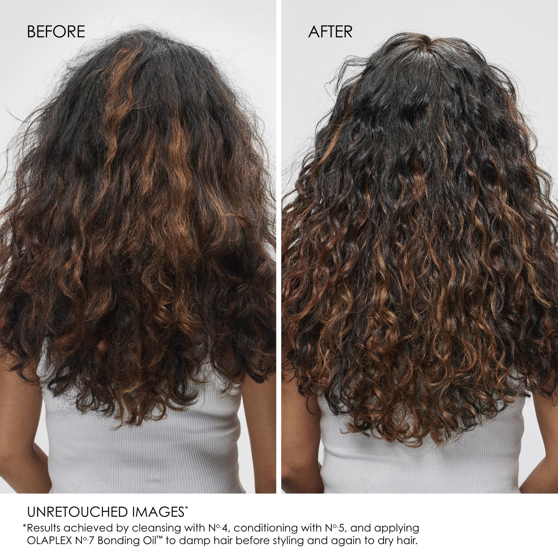 Dark Slate Gray Olaplex In Good Repair Hair Kit: No. 3, 4, 5, 7, Shampoo & Conditioner Set, Hydrate, & Control Frizz (72H), Bonding Oil to Shine & Protect, Perfector to Strengthen & Reverse Damage