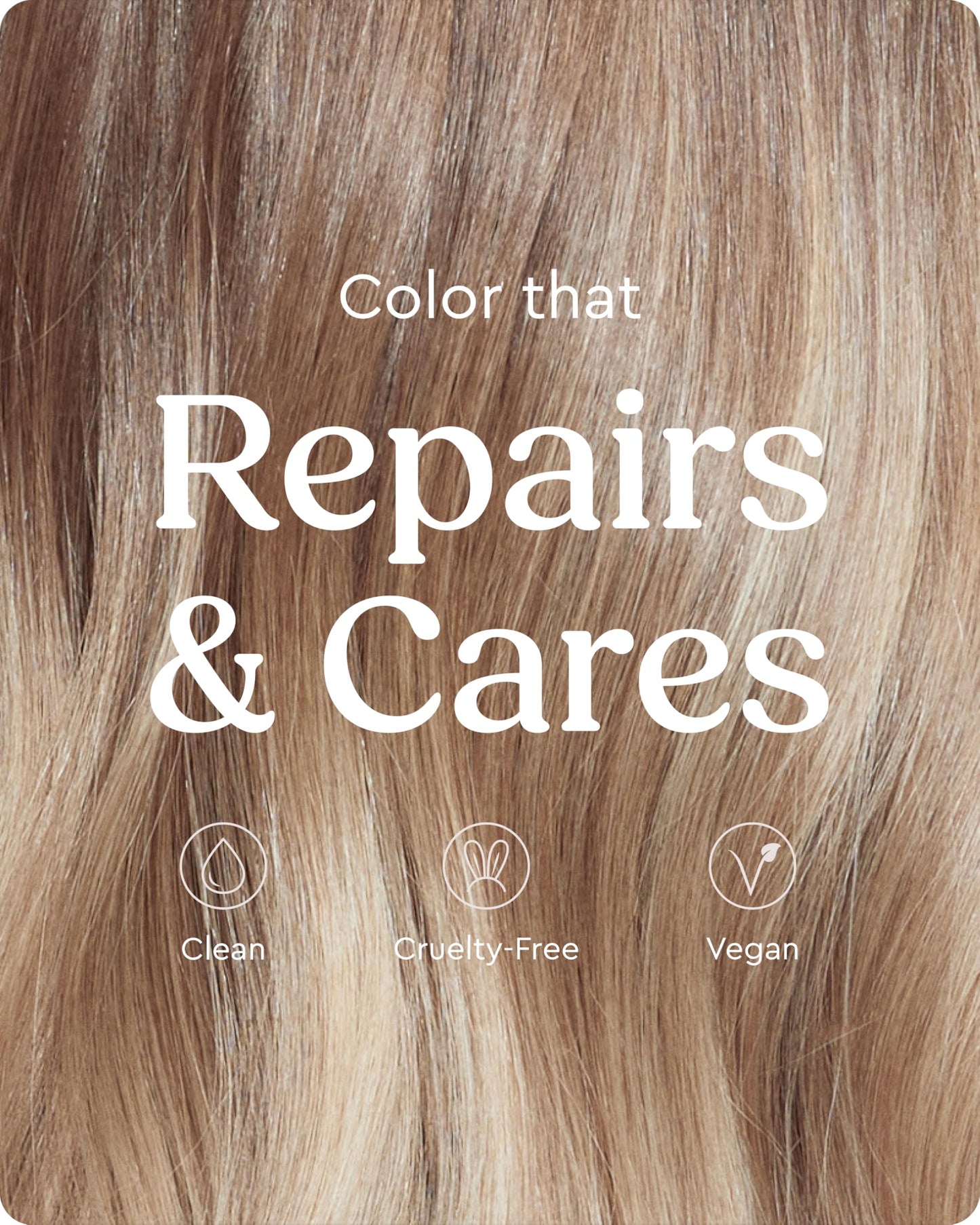 Rosy Brown Glaze Super Gloss Color Conditioning Gloss – Caramel Lights for Medium to Dark Brown Hair with Highlights – Rinse Out Semi-Permanent Hair Gloss that Enhances Color and Boosts Shine & Hydration