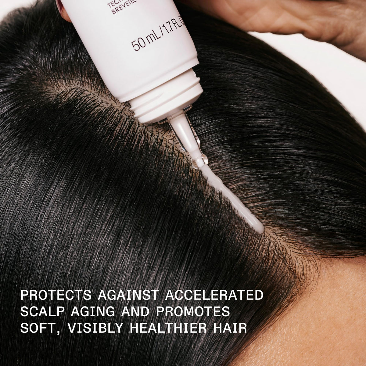 Black Olaplex Nº. 0.5 Bond Building Scalp Longevity Treatment | Hydrates & Soothes Scalp | For Coily, Curly, Straight, and Wavy, 50 mL / 1.7 Fl Oz