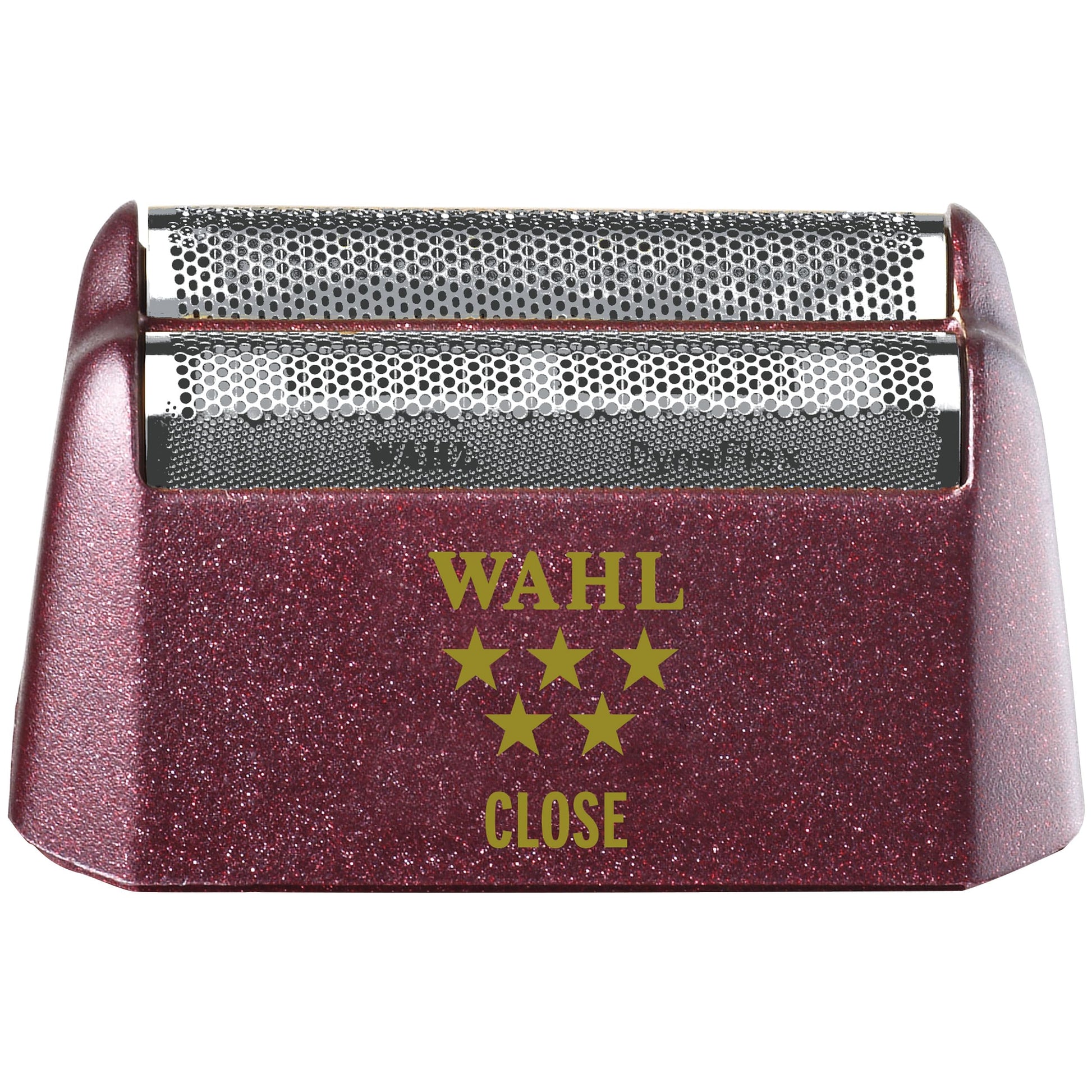 Dark Slate Gray Wahl Professional 5 Star Series Shaver Shaper Replacement Foil, Razor Close Shave, Hypo-Allergenic Silver