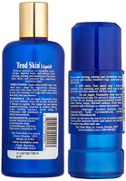 White Smoke Tend Skin Razor Burn and Ingrown Hair Kit-Tend skin 4ounce + Roll on 2.5 ounce