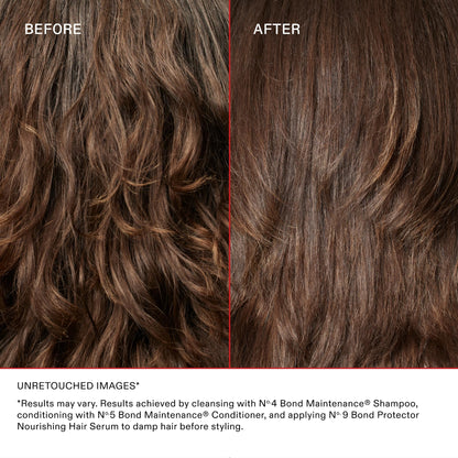 White Smoke Olaplex Nº.5 Bond Maintenance™ Hair Strengthening Conditioner: Repairs Damage & Defend Against Future Breakage | Reduce Frizz | For Coily, Curly, Straight, and Wavy, 100 mL / 3.3 Fl. Oz.