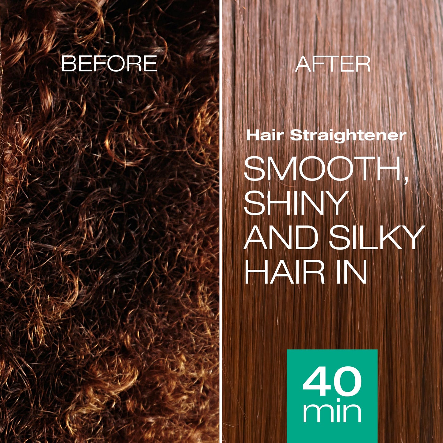 Black NK Professional Care. Complete Hair Straightening Treatment Kit Steps 1,2,3,4. Hair Surgery with keratin, post-treatment shampoo and restorative mask.