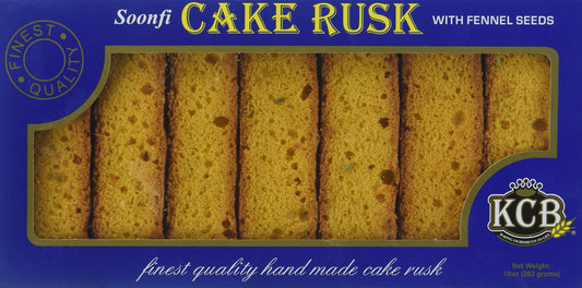 Midnight Blue KCB, Cake Rusk Soonfi Biscuit, 10 oz