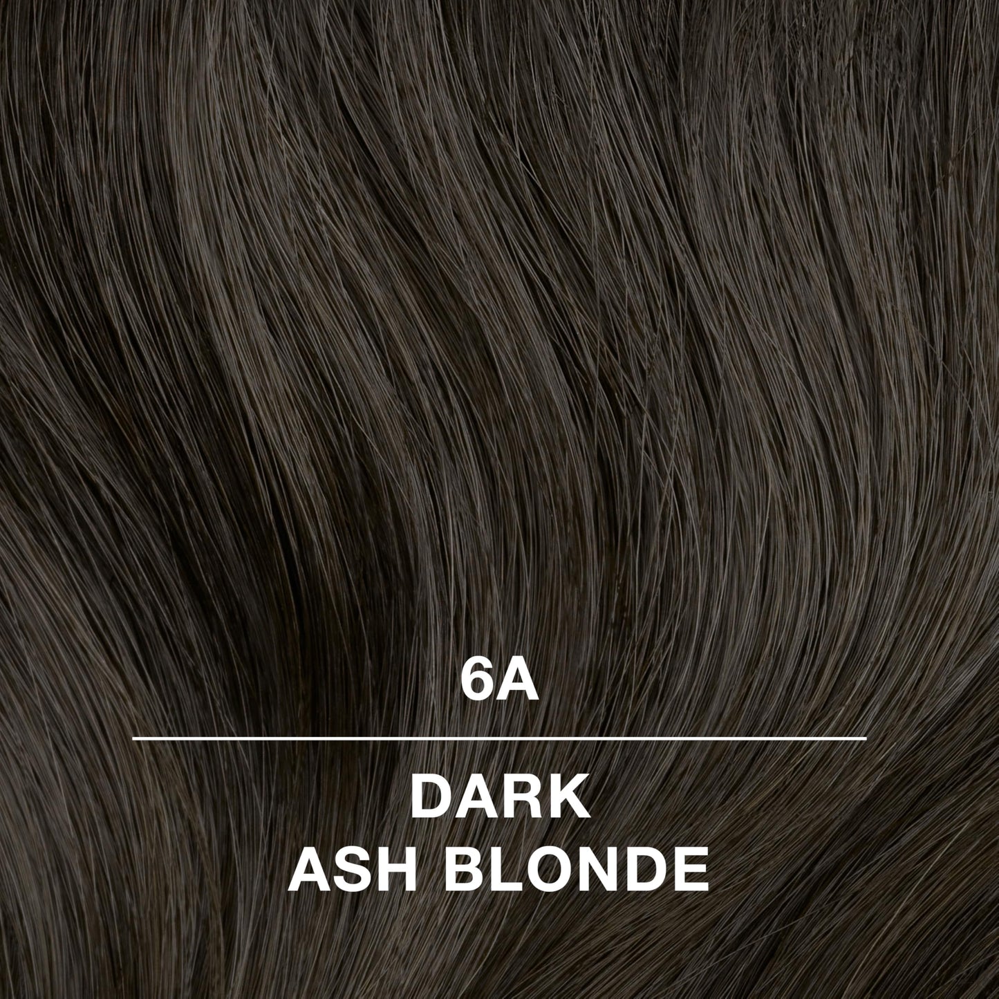 Dark Slate Gray COLORCHARM Permanent Cream Hair Color, 6A Dark Ash Blonde, 2 oz.