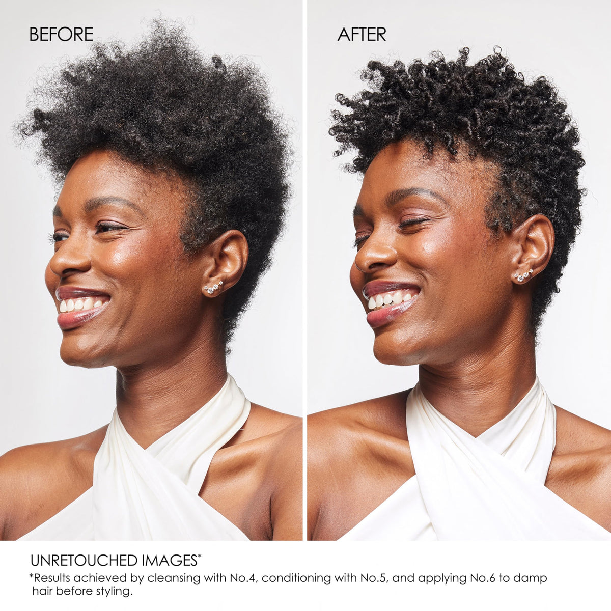 White Smoke Olaplex Nº.5 Bond Maintenance™ Hair Strengthening Conditioner: Repairs Damage & Defend Against Future Breakage | Reduce Frizz | For Coily, Curly, Straight, and Wavy, 1000 mL / 33.81 Fl. Oz.