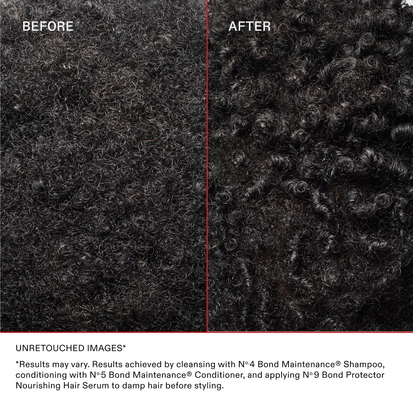 Dark Slate Gray Olaplex Nº.5 Bond Maintenance™ Hair Strengthening Conditioner: Repairs Damage & Defend Against Future Breakage | Reduce Frizz | For Coily, Curly, Straight, and Wavy, 100 mL / 3.3 Fl. Oz.