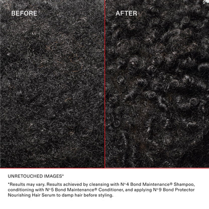 Dark Slate Gray Olaplex Nº.5 Bond Maintenance™ Hair Strengthening Conditioner: Repairs Damage & Defend Against Future Breakage | Reduce Frizz | For Coily, Curly, Straight, and Wavy, 100 mL / 3.3 Fl. Oz.