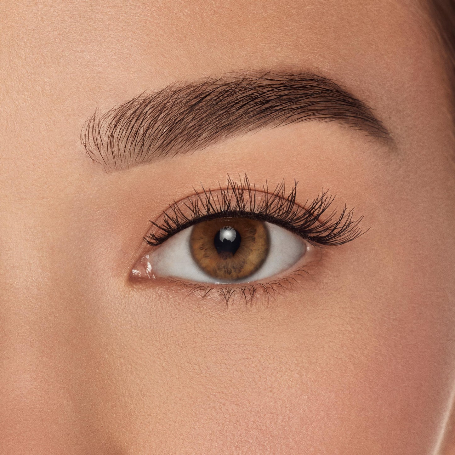 Tan Ardell Demi Wispies Eyelashes – Multi-Dimensional, Eyelashes Natural Look, 6 Pairs