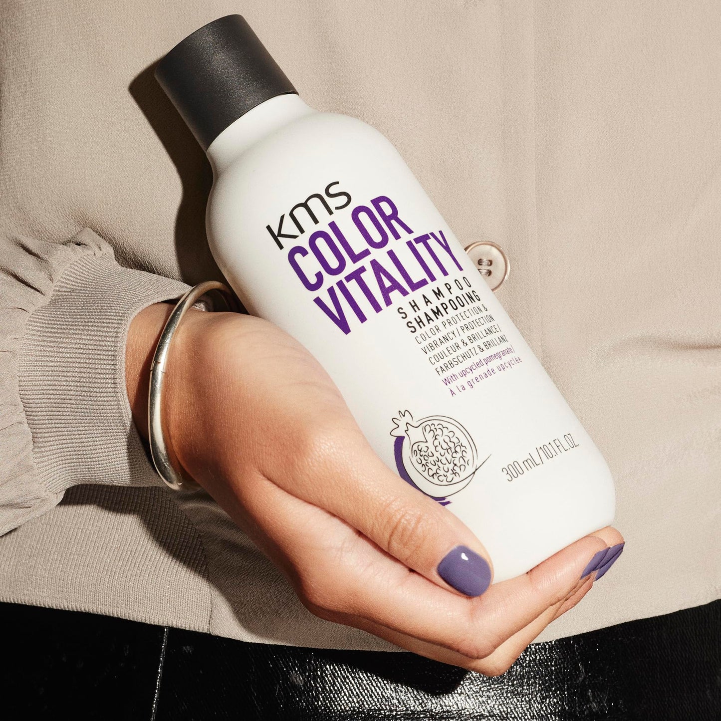 Gray ColorVitality Shampoo 300 ml