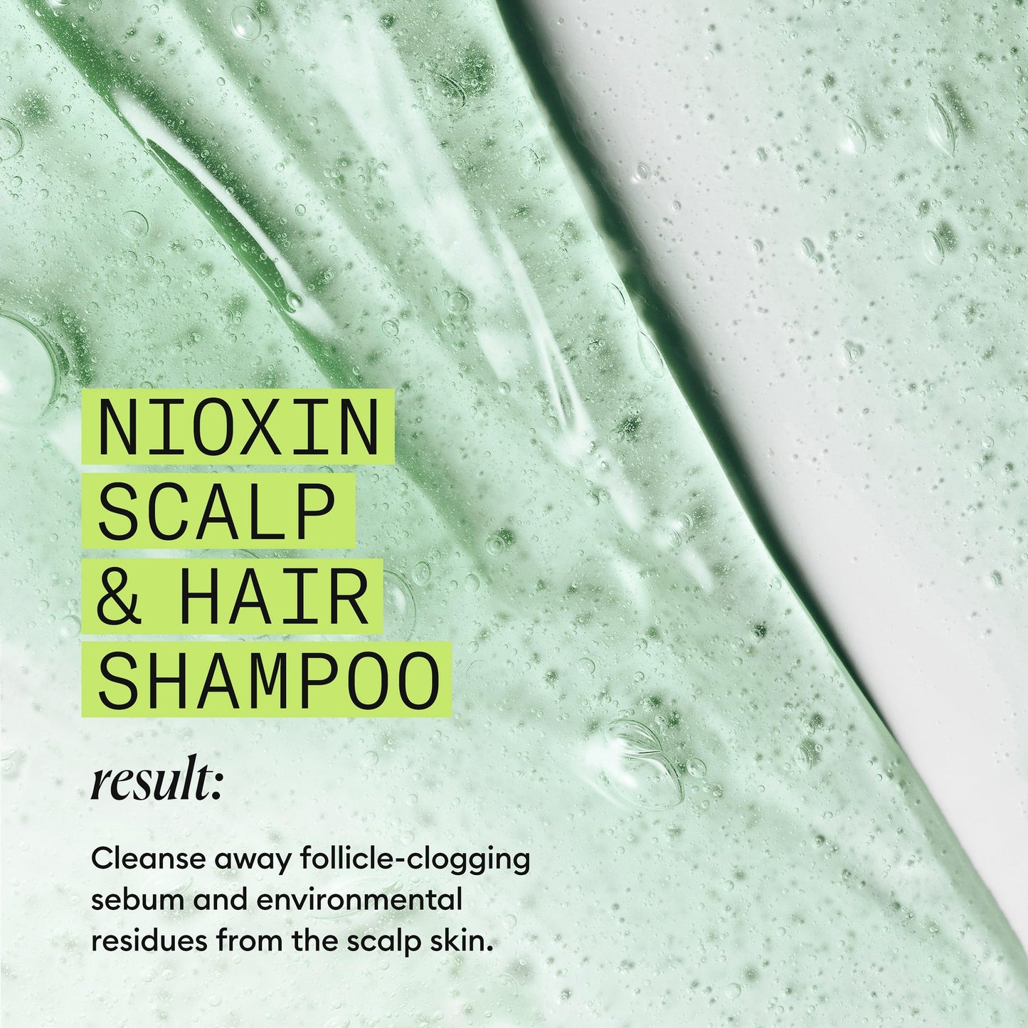 Light Gray Nioxin System 2 Shampoo & Conditioner Prepack | For Natural or Untreated Hair with Progressed Thinning | With Niacinamide and Biotin | Pumps Included | 33.8 Fl oz.