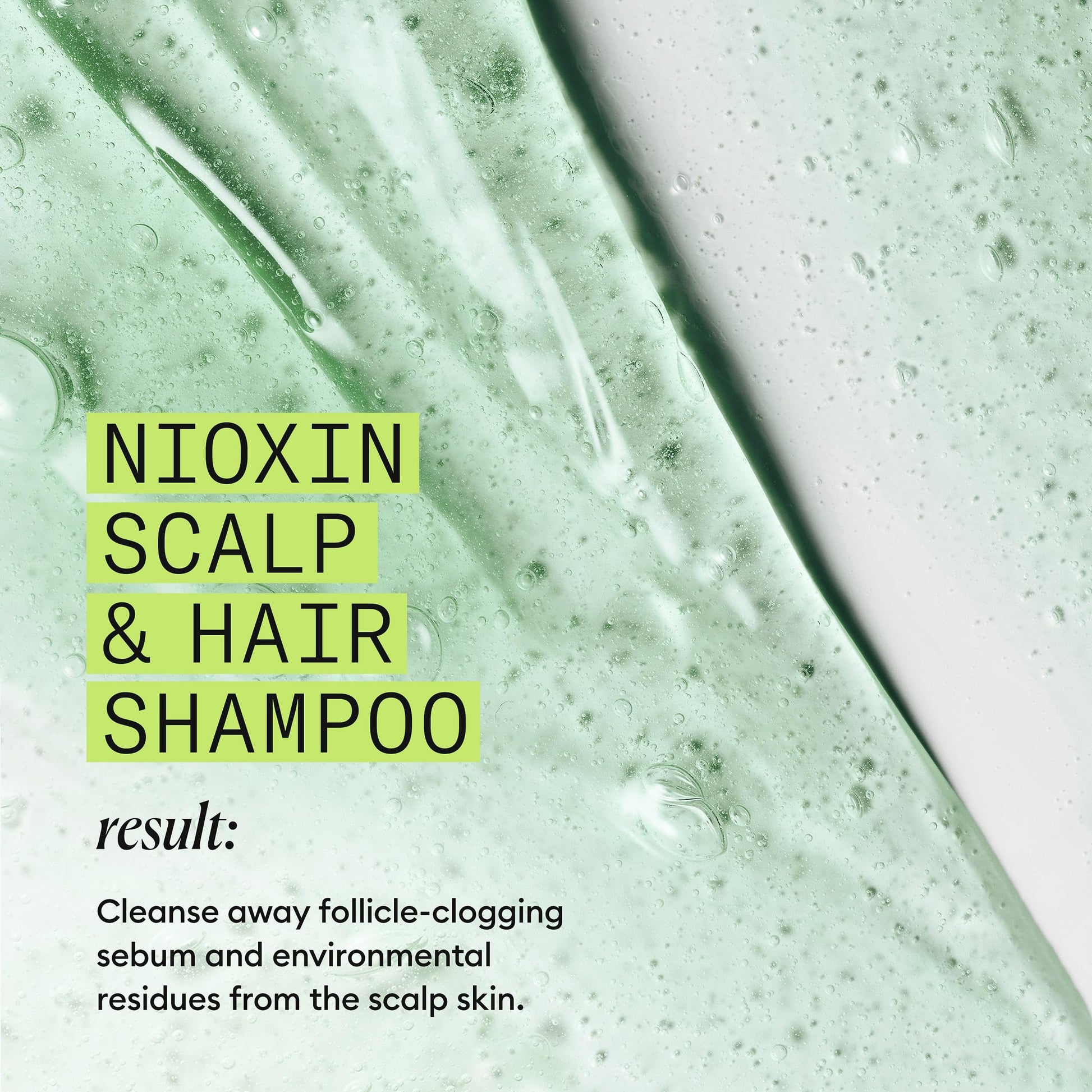 Light Gray Nioxin System 2 Shampoo & Conditioner Prepack | For Natural or Untreated Hair with Progressed Thinning | With Niacinamide and Biotin | Pumps Included | 33.8 Fl oz.