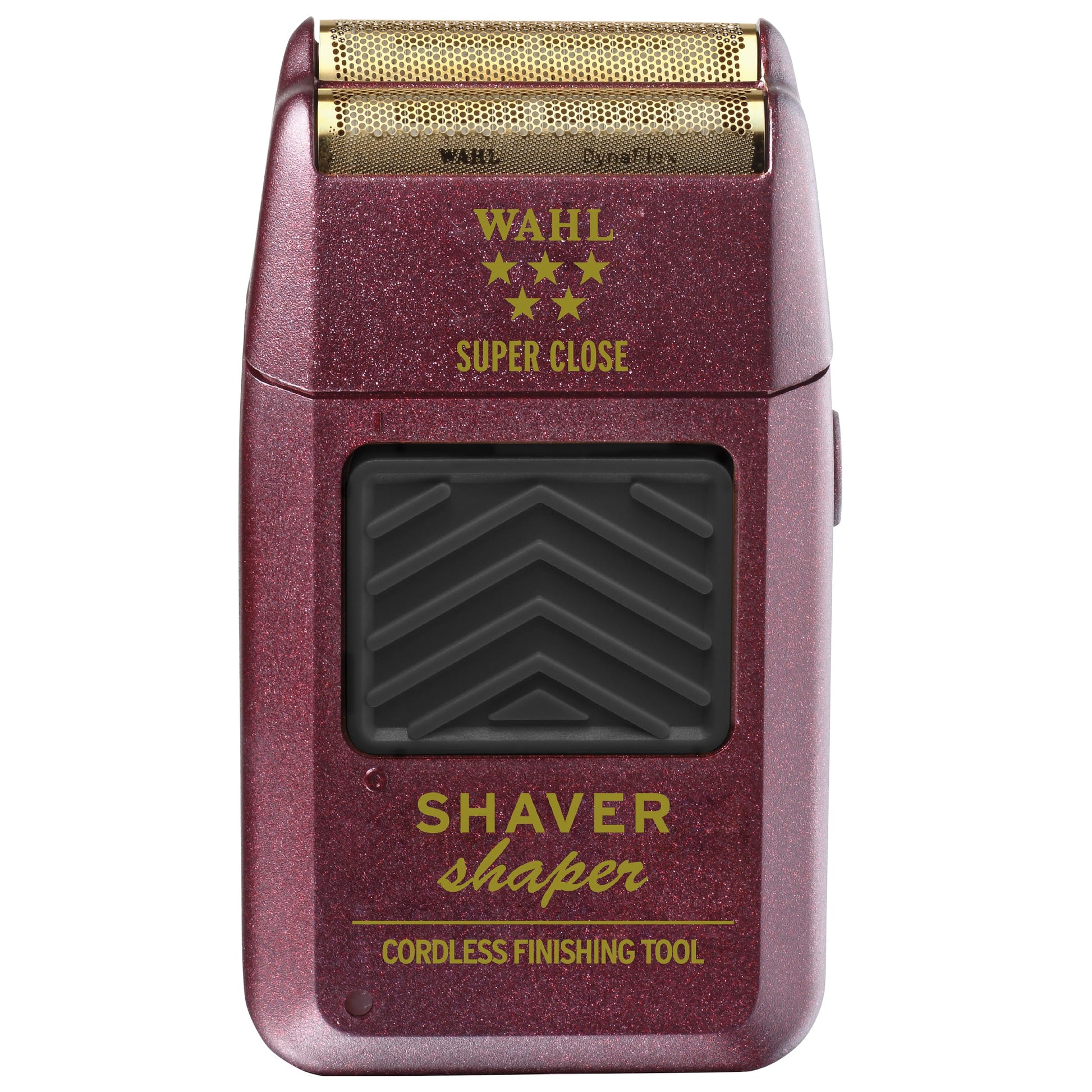 Dark Slate Gray Wahl Professional 5 Star Series Shaver/Shaper, Cord/Cordless Finishing Tool, Rechargeable NiCad Battery, Up to 60 Minutes Runtime, Bump-Free Ultra-Close Shave
