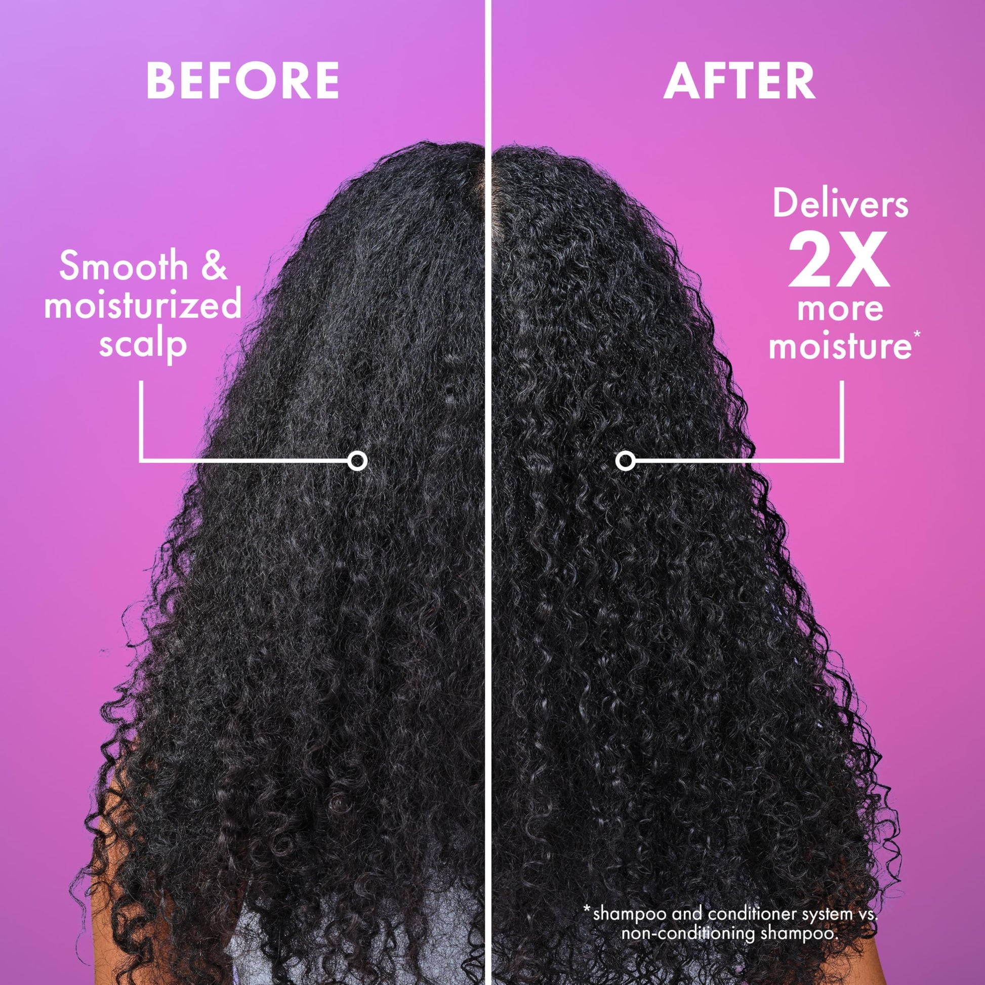 Dark Slate Gray Mielle Organics Lavender & Lychee Scalp & Hair Build-Up Remover, Clarifying Pre-Shampoo Treatment for Product Build Up, Dirt & Oil, With Niacinamide, Castor Oil & Lavender Extract, 4 fl oz
