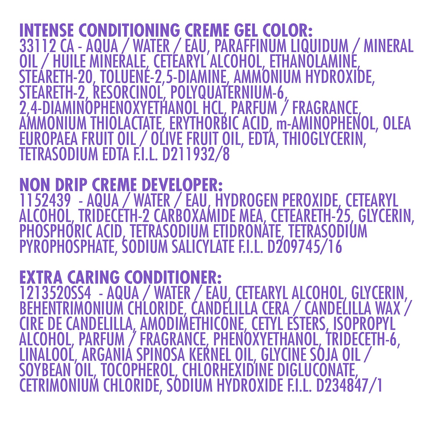 White Smoke SoftSheen-Carson Dark and Lovely Ultra Vibrant Permanent Hair Color Go Intense Hair Dye with Olive Oil for Shine and Softness, Super Black