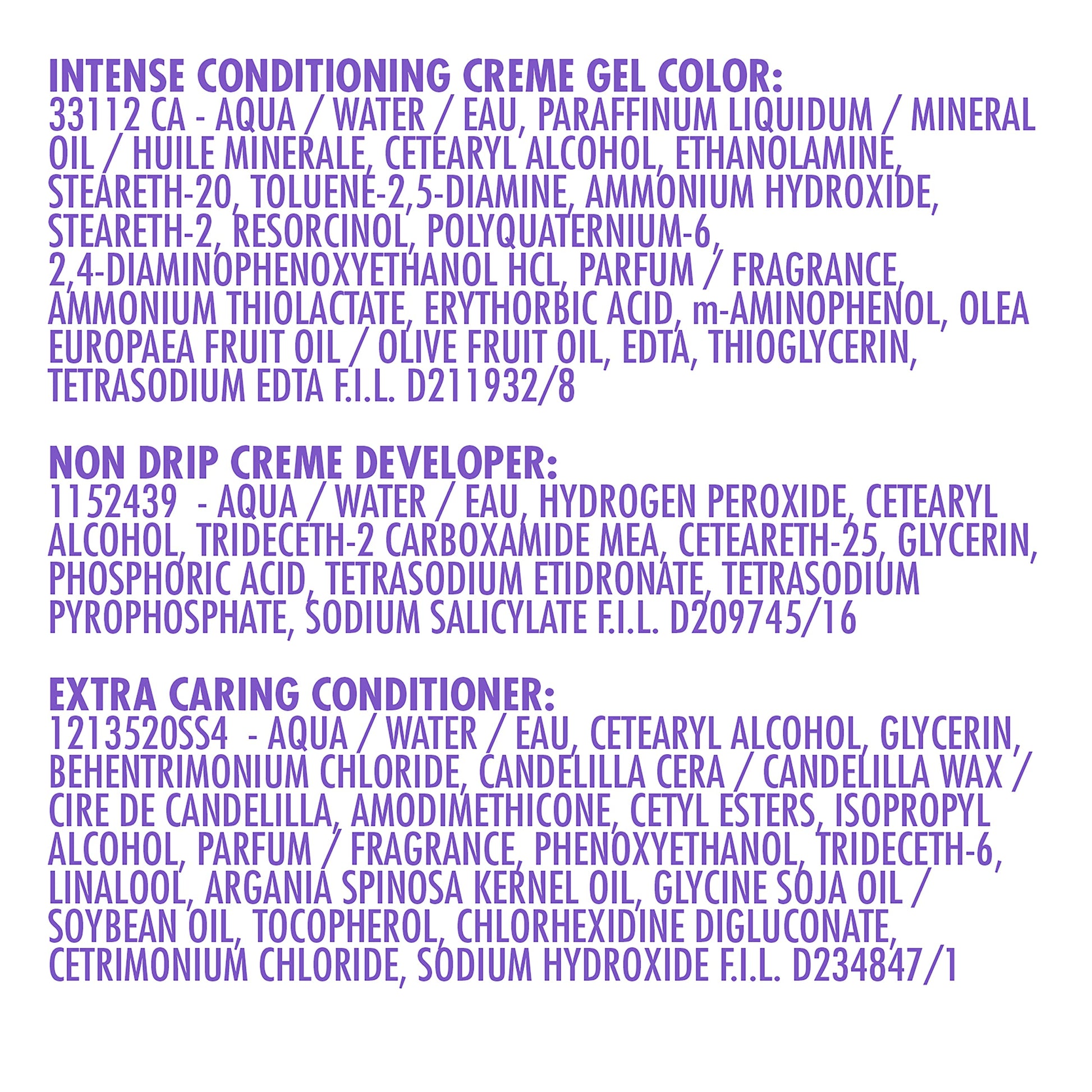 White Smoke SoftSheen-Carson Dark and Lovely Ultra Vibrant Permanent Hair Color Go Intense Hair Dye with Olive Oil for Shine and Softness, Super Black