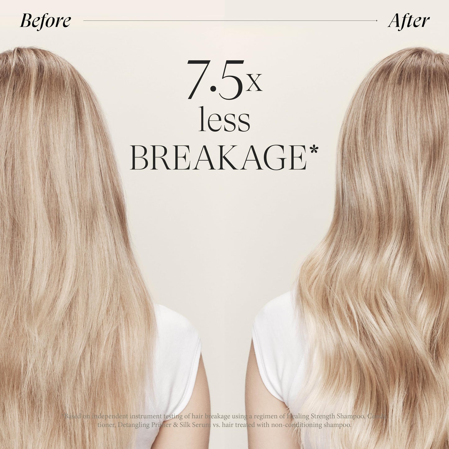 Antique White L’ANZA Healing Strength Manuka Honey Conditioner - Strengthens, Protects and Restores Weak, Fragile, and Aged Hair, Rich with Keratin Protein, Healing Oils, and Vitamin C (8.5 Fl Oz)