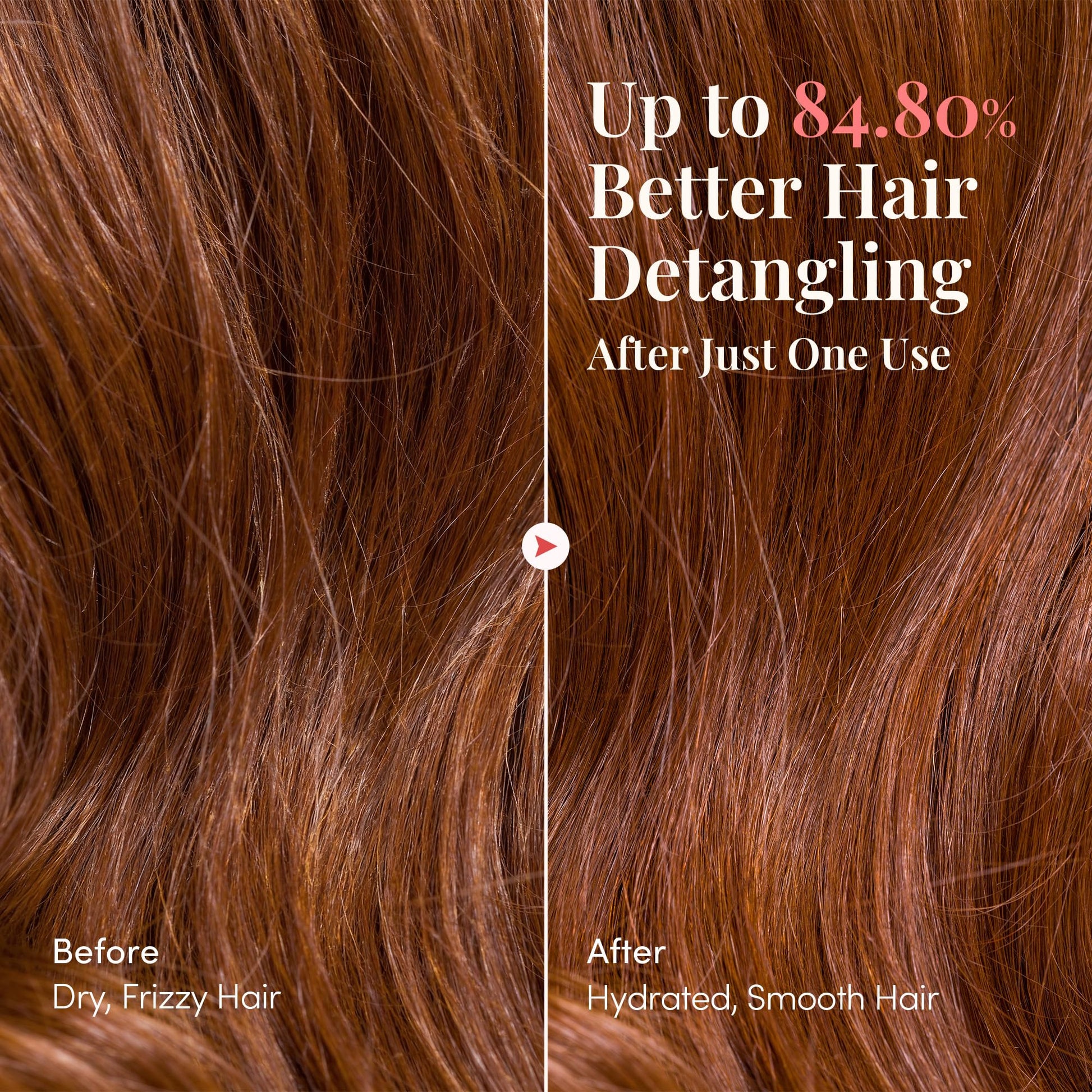 Dark Red CURLYSHYLL After Salon Care Hair Pack Treatment, Deep Conditioning Hair Mask with Lightweight Finish, No Greasy Buildup for Daily Use, 250ml