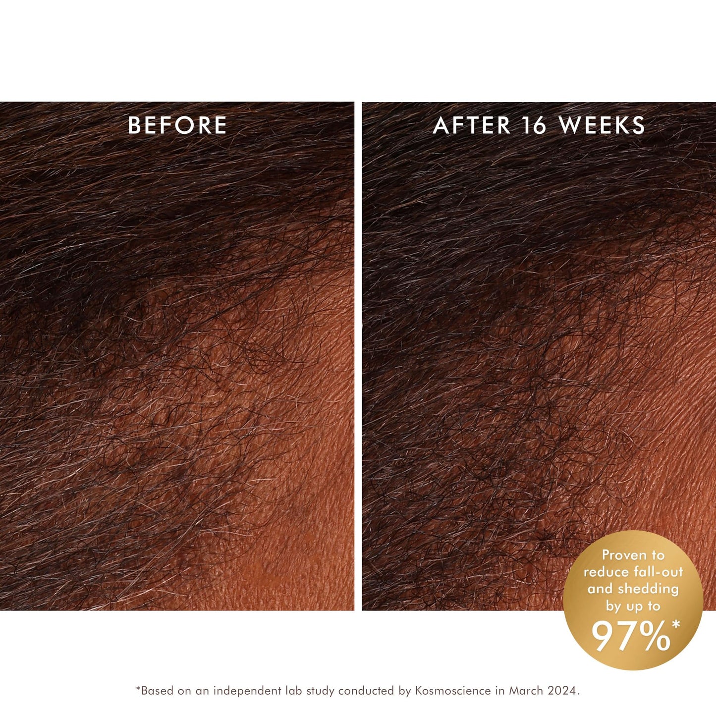 Black Moroccanoil Revitalizing Scalp Tonic Treatment for Thinning Hair