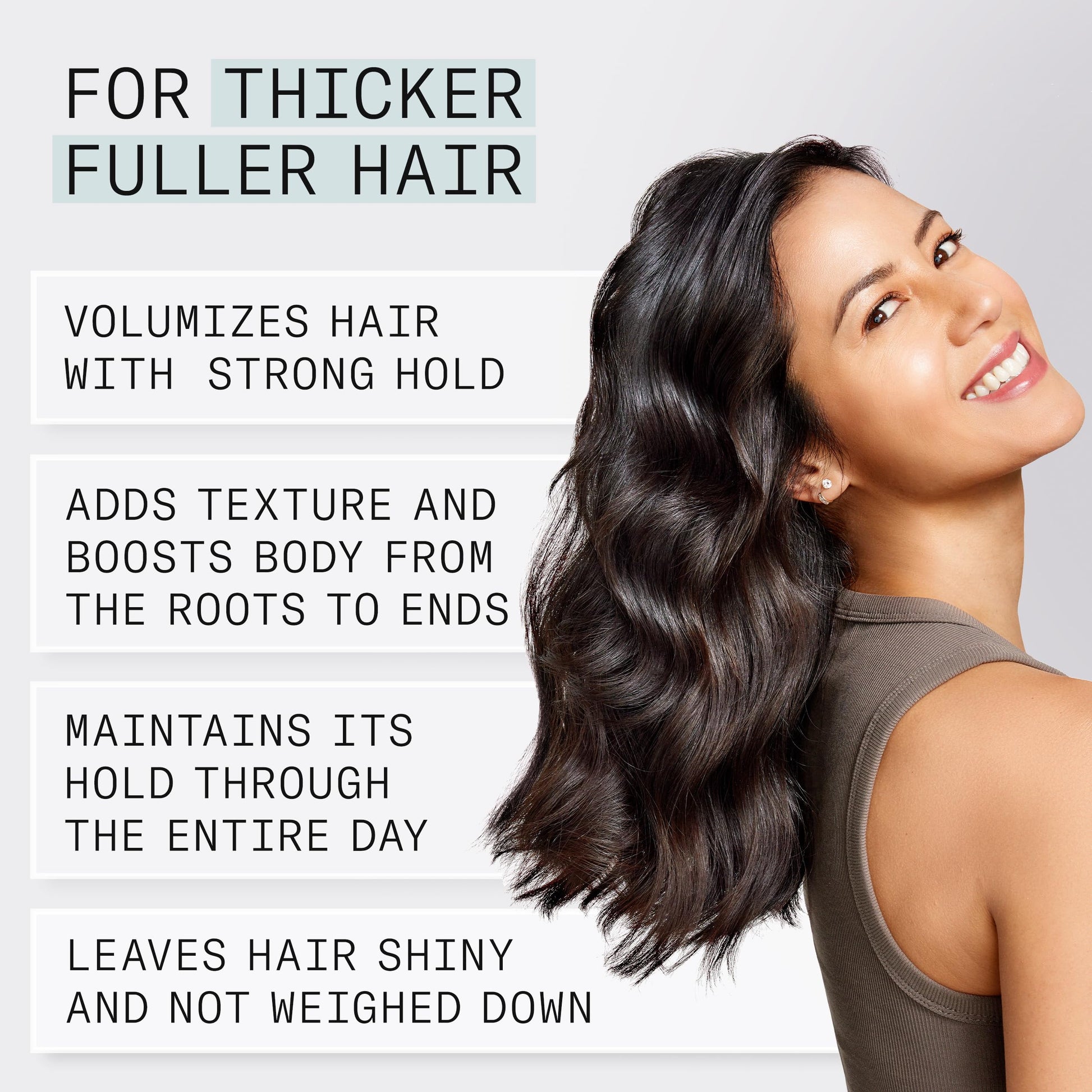 Lavender Nioxin Density Defend Styling Root Lifting Spray | Hair Thickening Spray | Texturizes and Volumizes | 5.1 Fl oz.
