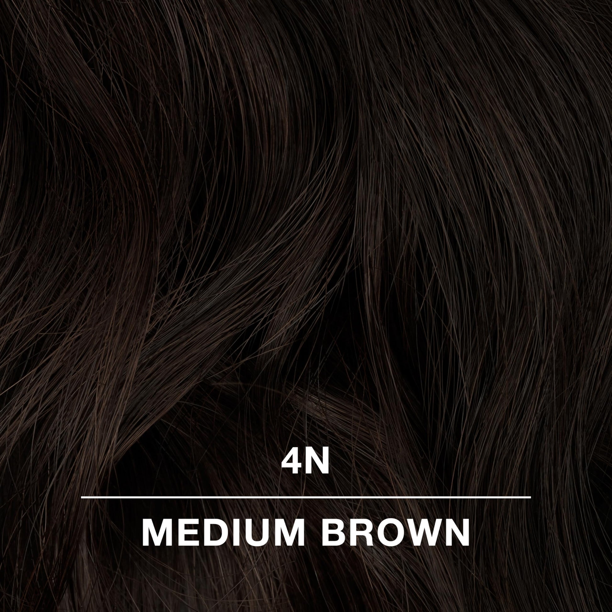 Black COLORCHARM Permanent Cream Hair Color, 5N Light Brown, 2 oz.