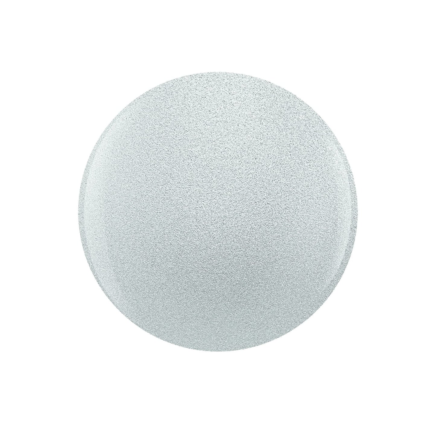 Light Gray Gelish Xpress Dip "Fashion Above All" Disney Villains Collection, 1.5 oz. - Silver Metallic